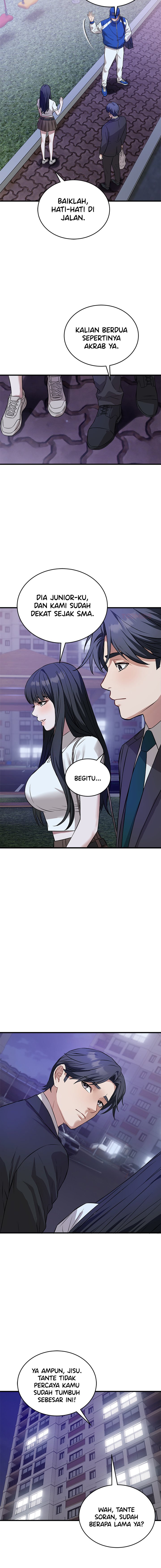 I’m Here for You (Uncen) - Chapter 15 18 I’m Here for You (Uncen) - Chapter 15 18