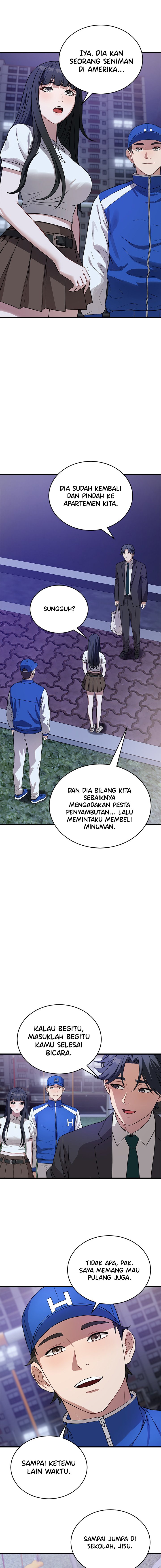 I’m Here for You (Uncen) - Chapter 15 17 I’m Here for You (Uncen) - Chapter 15 17