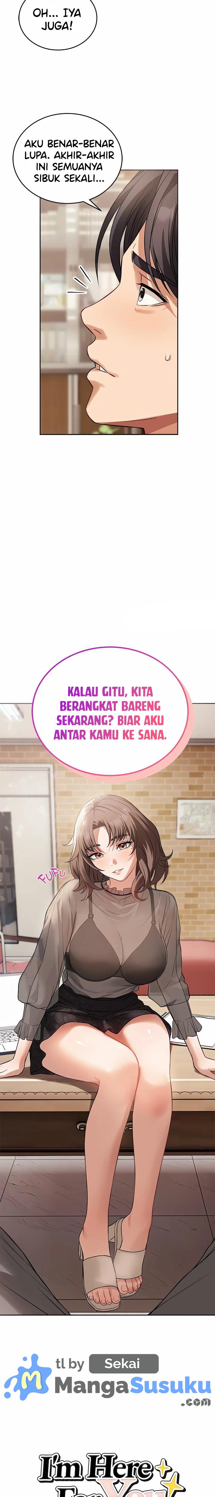 I’m Here for You (Uncen) - Chapter 7 22 I’m Here for You (Uncen) - Chapter 7 22