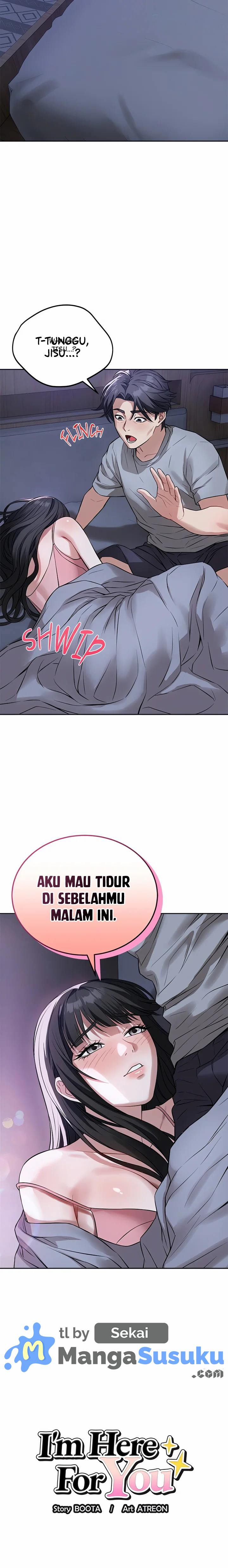 I’m Here for You (Uncen) - Chapter 5 21 I’m Here for You (Uncen) - Chapter 5 21