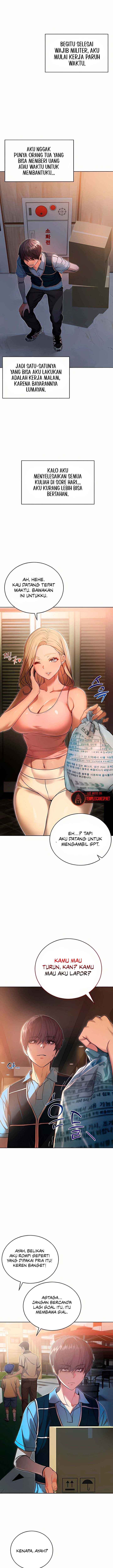 I’m a Vampire - Chapter 1 5 I’m a Vampire - Chapter 1 5