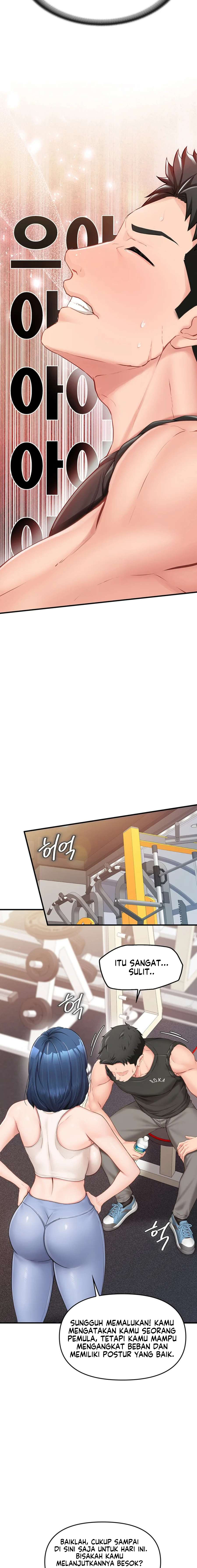 I’m the Only Man on the Military Base - Chapter 2 16 I’m the Only Man on the Military Base - Chapter 2 16