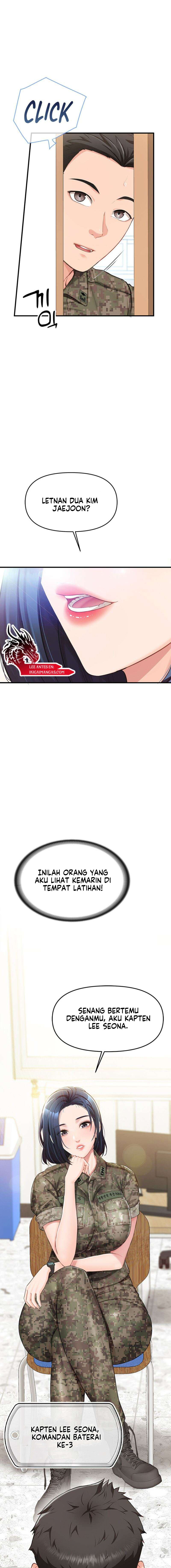 I’m the Only Man on the Military Base - Chapter 1 18 I’m the Only Man on the Military Base - Chapter 1 18