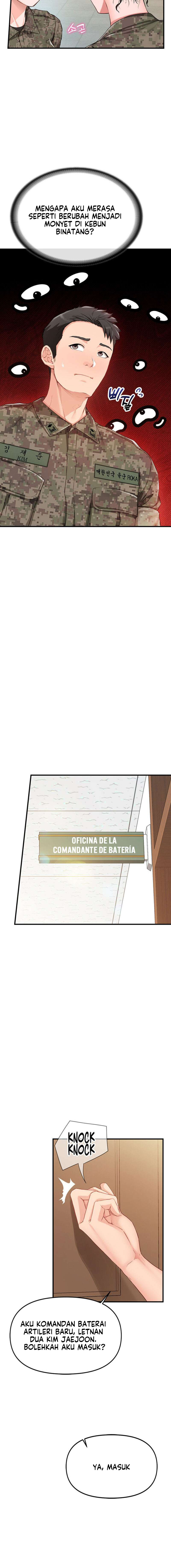 I’m the Only Man on the Military Base - Chapter 1 17 I’m the Only Man on the Military Base - Chapter 1 17