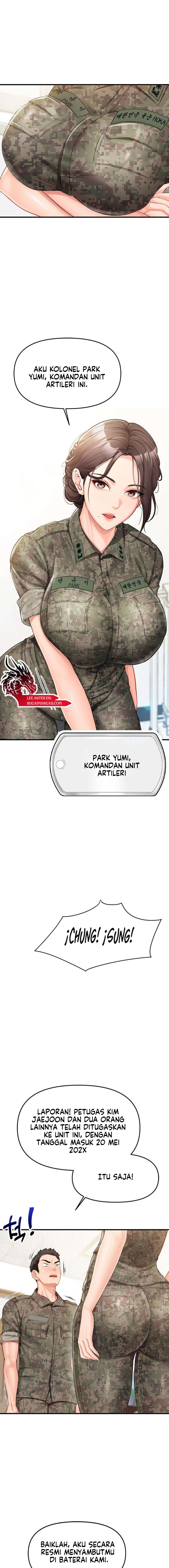 I’m the Only Man on the Military Base - Chapter 1 15 I’m the Only Man on the Military Base - Chapter 1 15