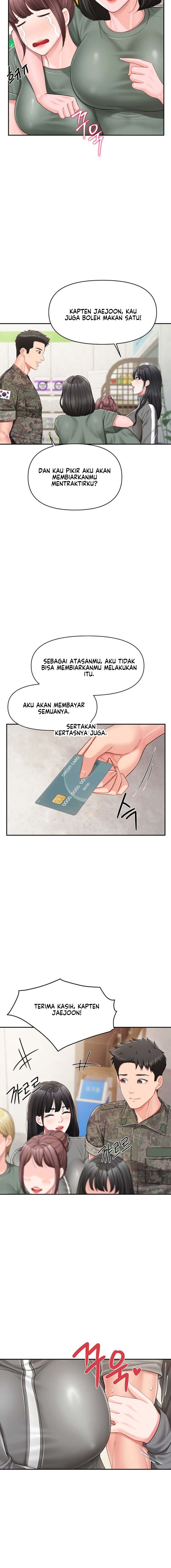 I’m the Only Man on the Military Base - Chapter 18 18 I’m the Only Man on the Military Base - Chapter 18 18