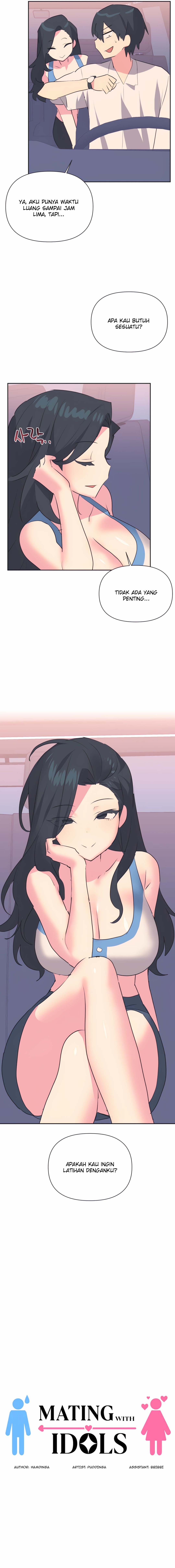 Idol’s Mating - Chapter 29 2 Idol’s Mating - Chapter 29 2