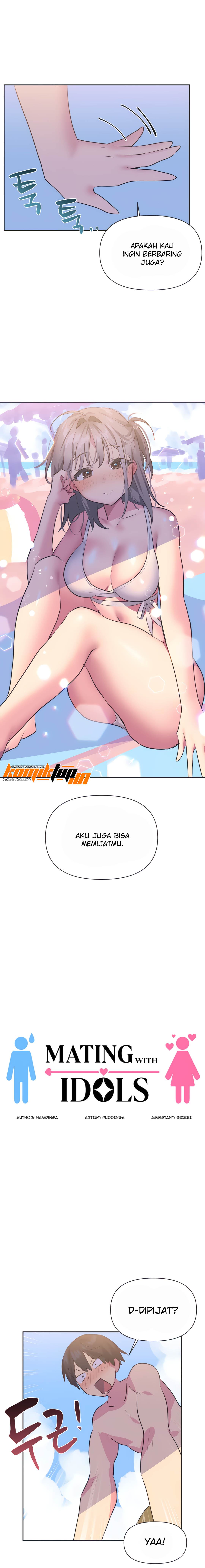 Idol’s Mating - Chapter 21 1 Idol’s Mating - Chapter 21 1