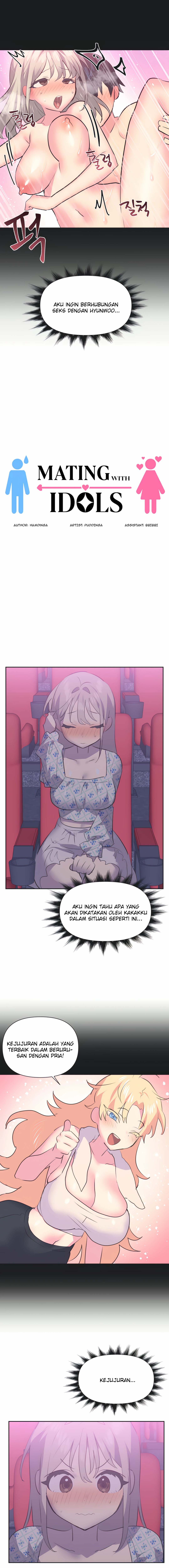 Idol’s Mating - Chapter 26 6 Idol’s Mating - Chapter 26 6