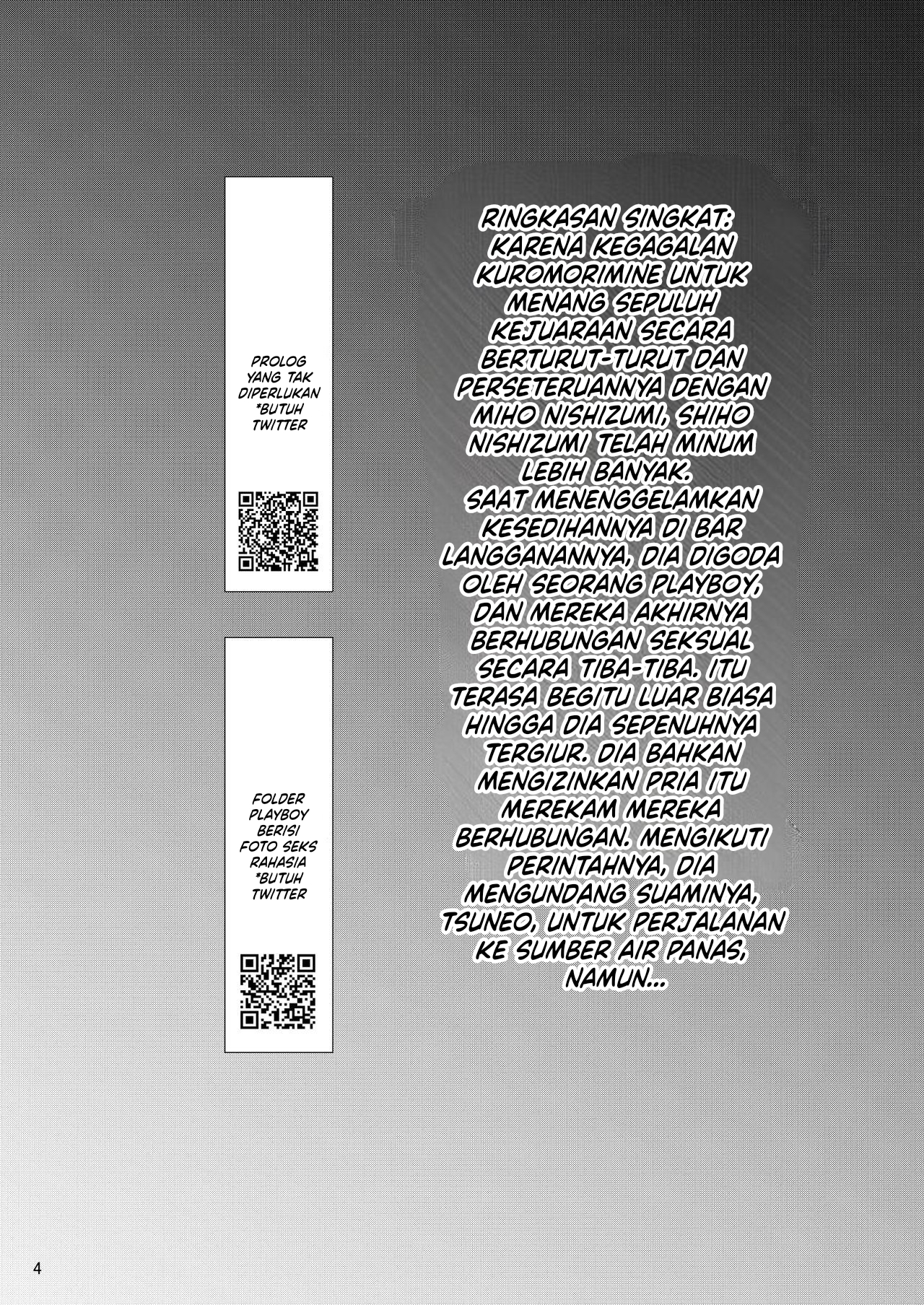 Iemoto no Uwaki ga Honki ni Natta - Chapter 1 4 Iemoto no Uwaki ga Honki ni Natta - Chapter 1 4