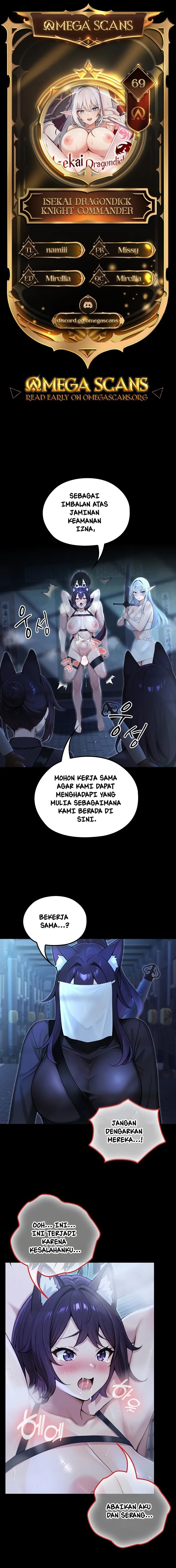 Isekai Dragondick Knight Commander - Chapter 69 2 Isekai Dragondick Knight Commander - Chapter 69 2