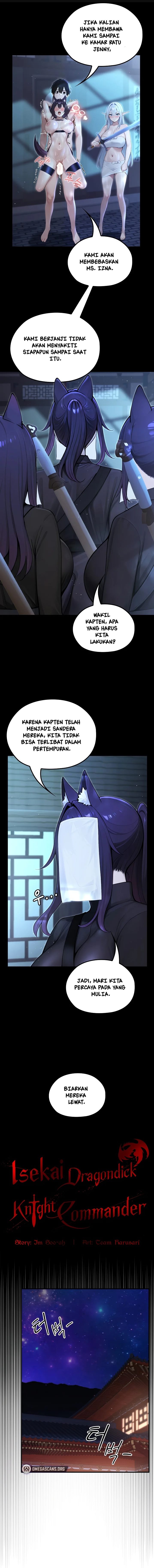 Isekai Dragondick Knight Commander - Chapter 69 6 Isekai Dragondick Knight Commander - Chapter 69 6