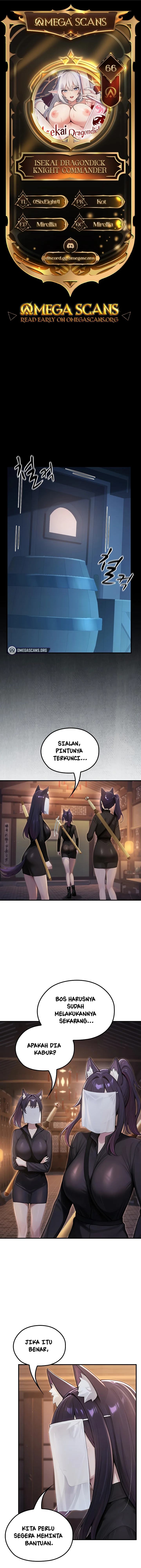 Isekai Dragondick Knight Commander - Chapter 66 2 Isekai Dragondick Knight Commander - Chapter 66 2