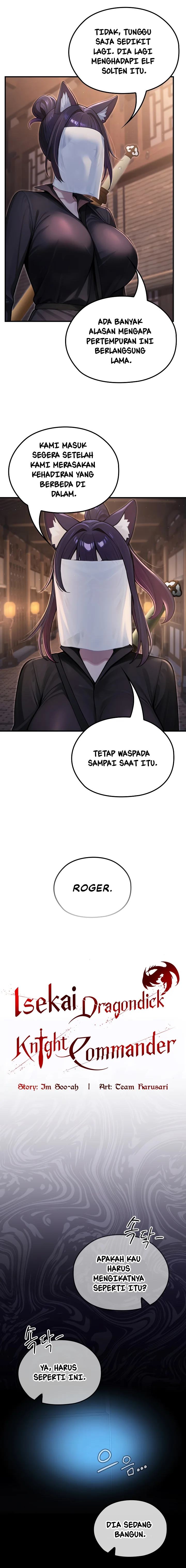 Isekai Dragondick Knight Commander - Chapter 66 3 Isekai Dragondick Knight Commander - Chapter 66 3