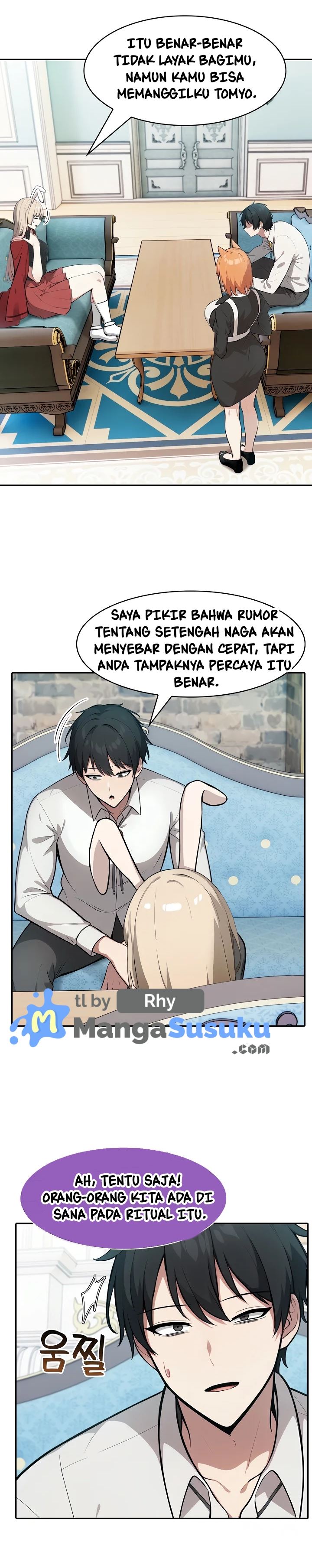 Isekai Dragondick Knight Commander - Chapter 44 21 Isekai Dragondick Knight Commander - Chapter 44 21