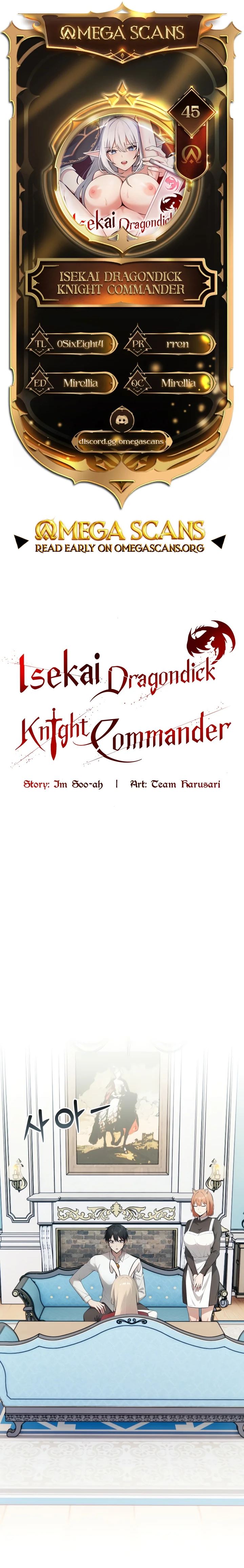 Isekai Dragondick Knight Commander - Chapter 45 2 Isekai Dragondick Knight Commander - Chapter 45 2