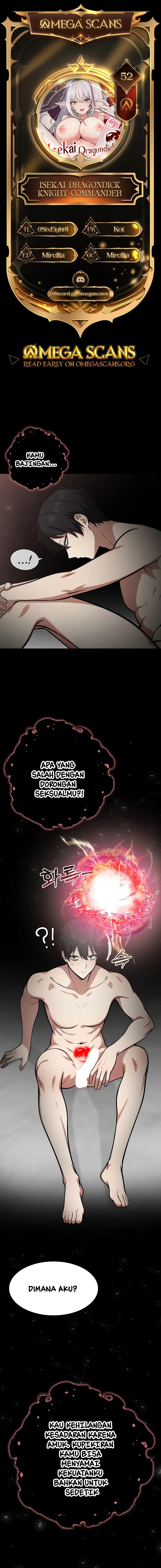 Isekai Dragondick Knight Commander - Chapter 52 2 Isekai Dragondick Knight Commander - Chapter 52 2