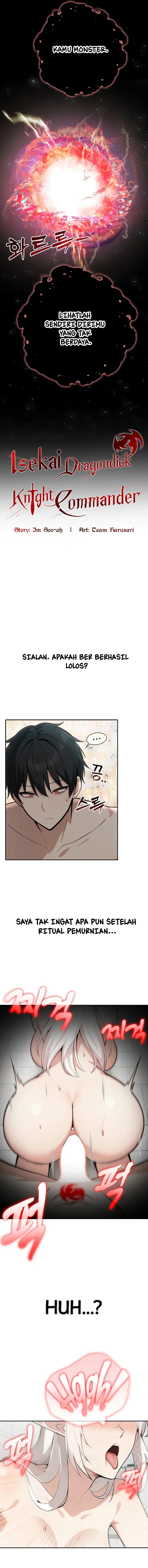 Isekai Dragondick Knight Commander - Chapter 52 4 Isekai Dragondick Knight Commander - Chapter 52 4