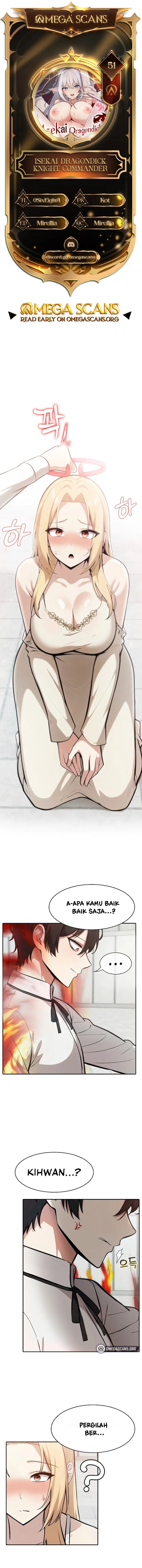 Isekai Dragondick Knight Commander - Chapter 51 2 Isekai Dragondick Knight Commander - Chapter 51 2