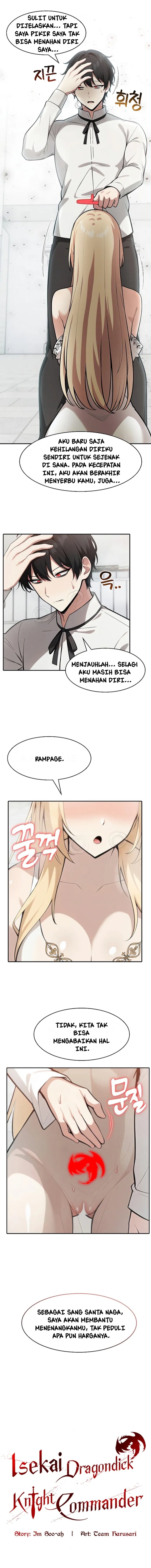 Isekai Dragondick Knight Commander - Chapter 51 3 Isekai Dragondick Knight Commander - Chapter 51 3