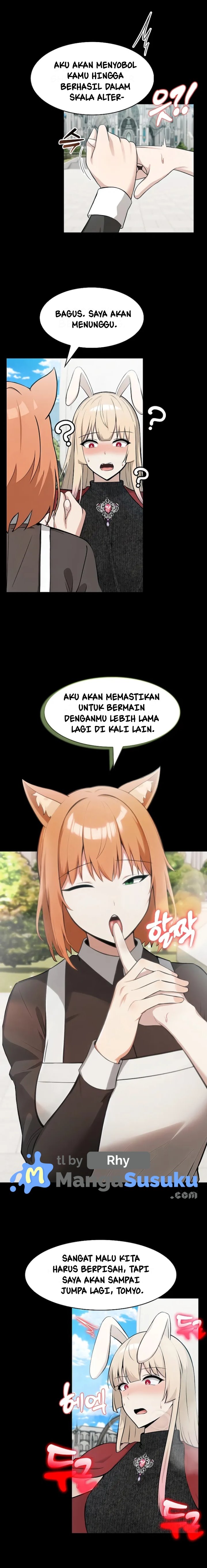 Isekai Dragondick Knight Commander - Chapter 51 5 Isekai Dragondick Knight Commander - Chapter 51 5