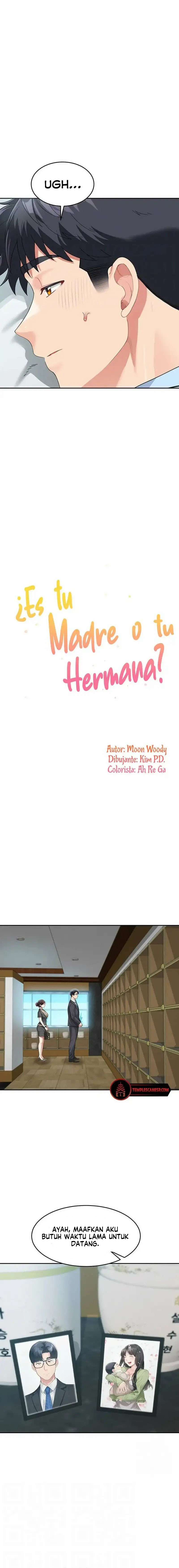 Is It Your Mother or Sister? - Chapter 8 6 Is It Your Mother or Sister? - Chapter 8 6