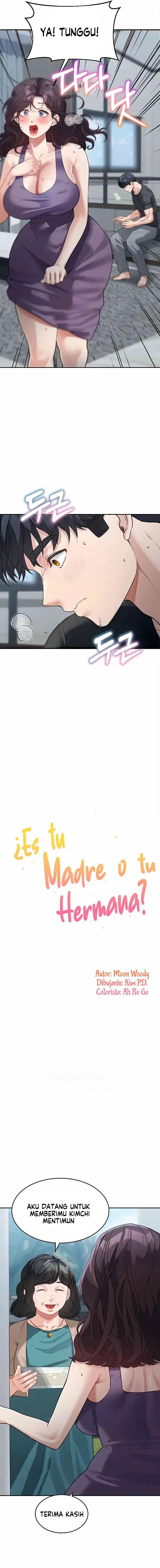 Is It Your Mother or Sister? - Chapter 23 7 Is It Your Mother or Sister? - Chapter 23 7