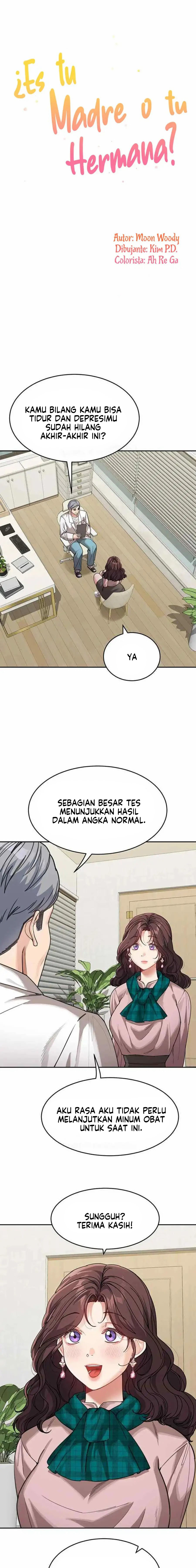 Is It Your Mother or Sister? - Chapter 30 9 Is It Your Mother or Sister? - Chapter 30 9