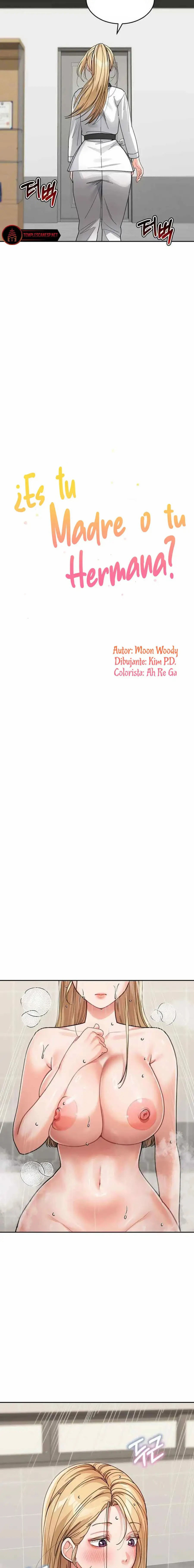 Is It Your Mother or Sister? - Chapter 31 9 Is It Your Mother or Sister? - Chapter 31 9