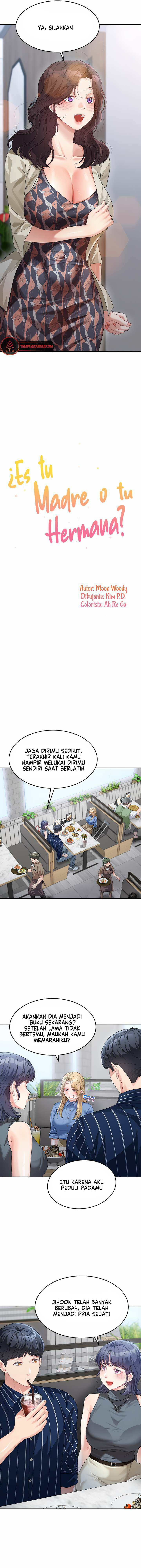 Is It Your Mother or Sister? - Chapter 13 4 Is It Your Mother or Sister? - Chapter 13 4