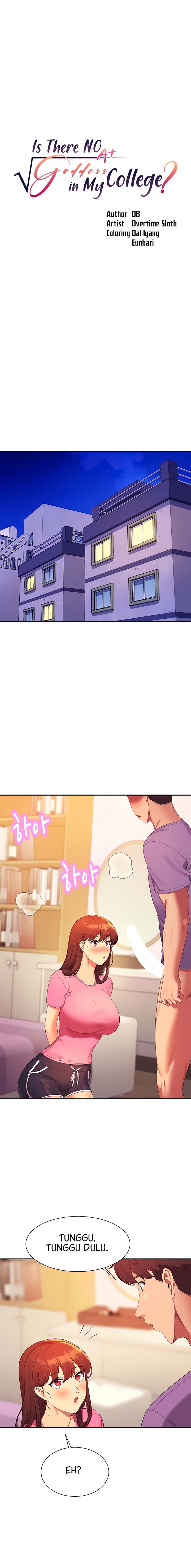 Is There No Goddess in My College? - Chapter 97 2 Is There No Goddess in My College? - Chapter 97 2