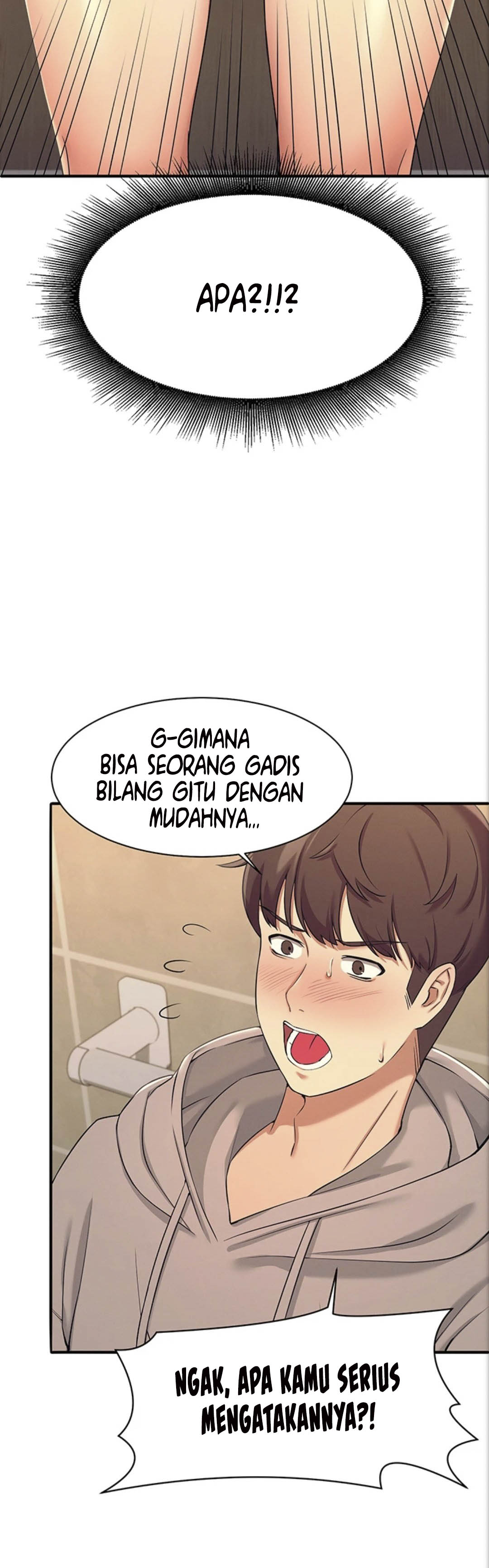 Is There No Goddess in My College? - Chapter 2 26 Is There No Goddess in My College? - Chapter 2 26