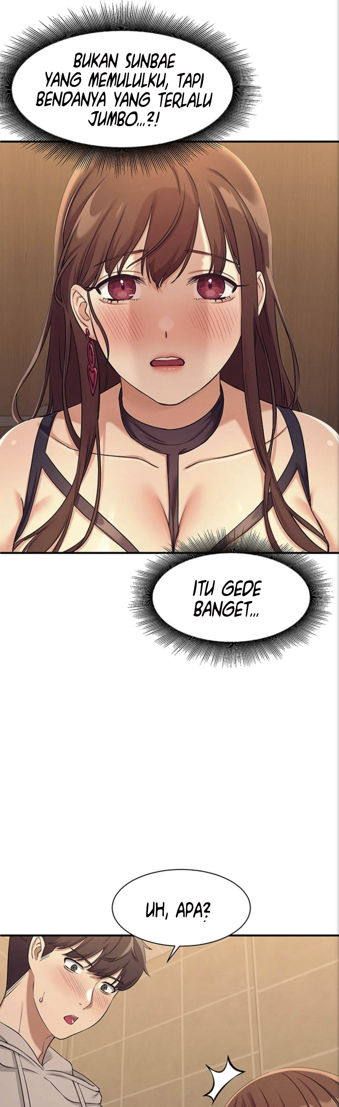 Is There No Goddess in My College? - Chapter 2 39 Is There No Goddess in My College? - Chapter 2 39