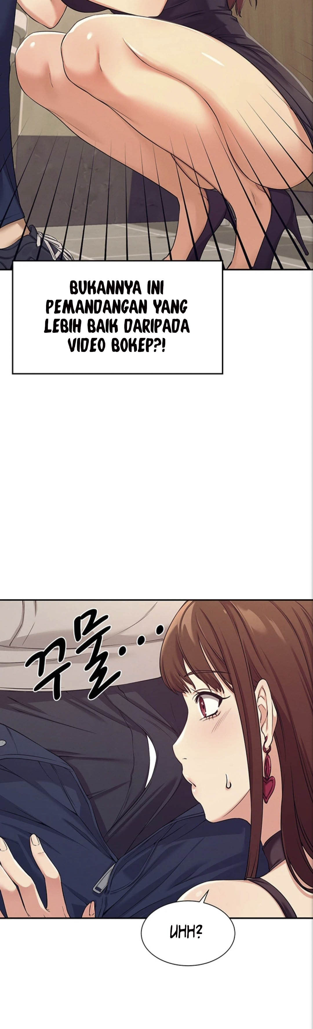 Is There No Goddess in My College? - Chapter 2 35 Is There No Goddess in My College? - Chapter 2 35