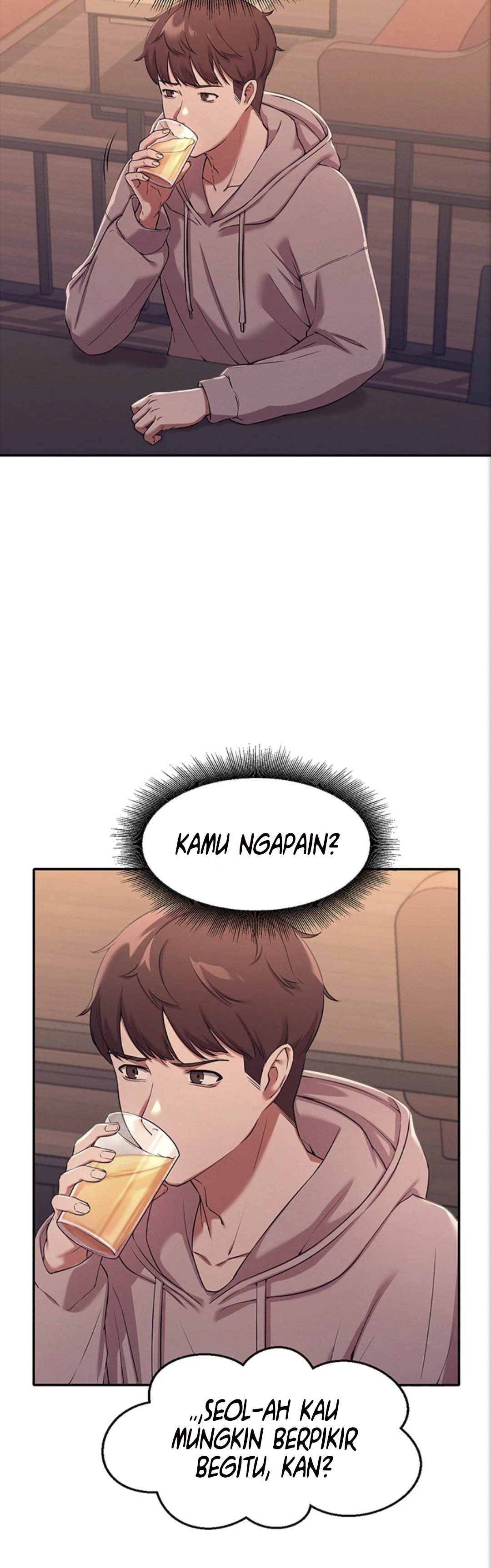 Is There No Goddess in My College? - Chapter 2 6 Is There No Goddess in My College? - Chapter 2 6