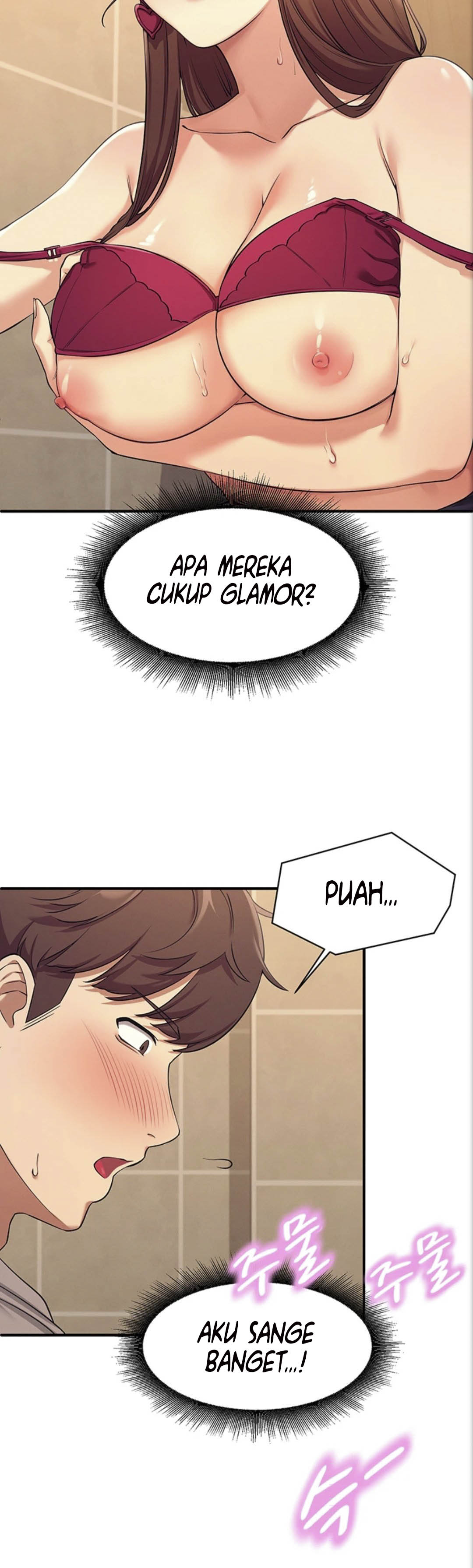 Is There No Goddess in My College? - Chapter 2 49 Is There No Goddess in My College? - Chapter 2 49