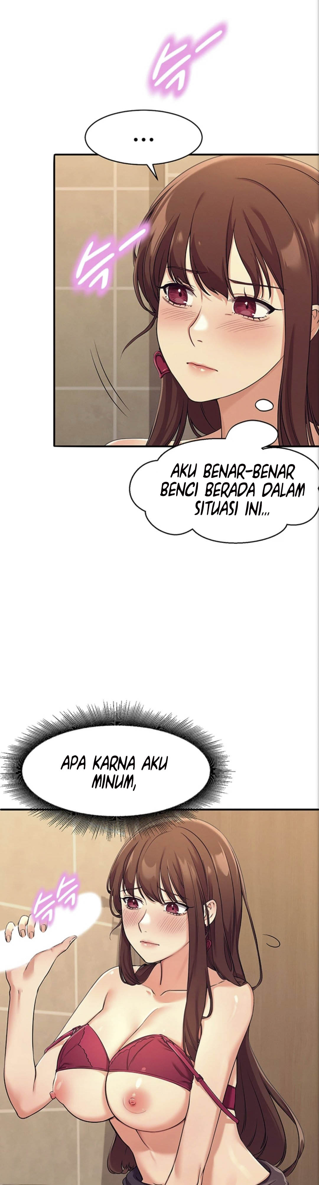 Is There No Goddess in My College? - Chapter 2 50 Is There No Goddess in My College? - Chapter 2 50