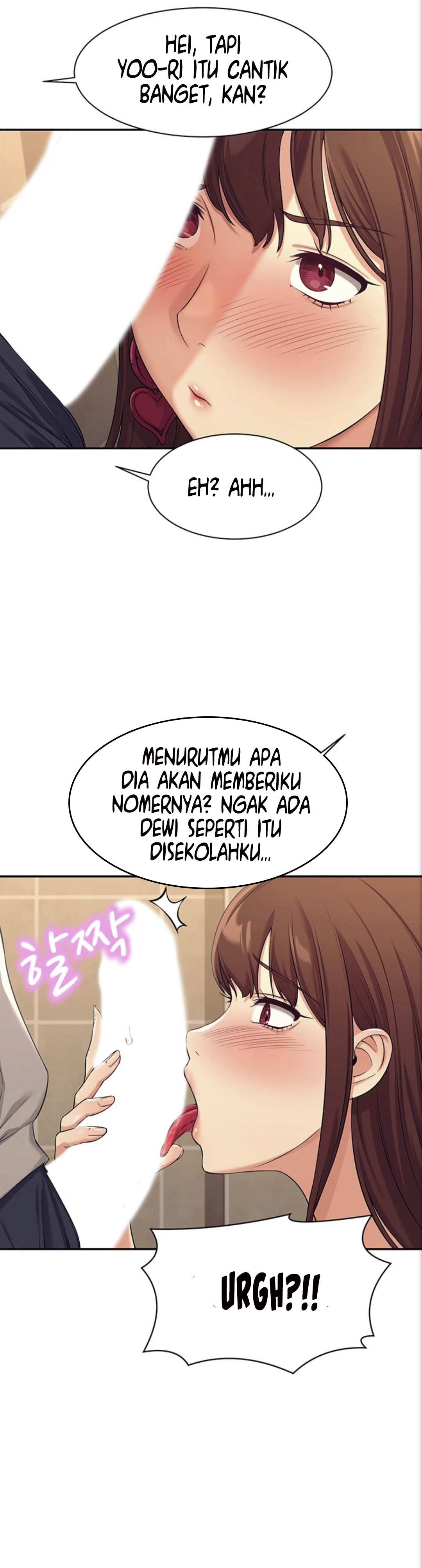 Is There No Goddess in My College? - Chapter 2 55 Is There No Goddess in My College? - Chapter 2 55