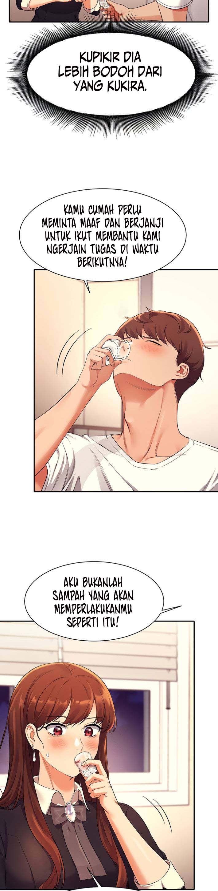 Is There No Goddess in My College? - Chapter 28 17 Is There No Goddess in My College? - Chapter 28 17