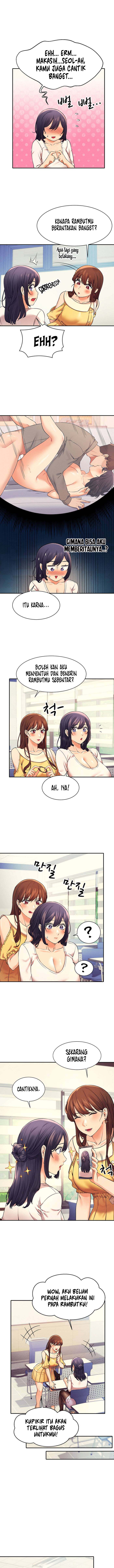 Is There No Goddess in My College? - Chapter 21 9 Is There No Goddess in My College? - Chapter 21 9