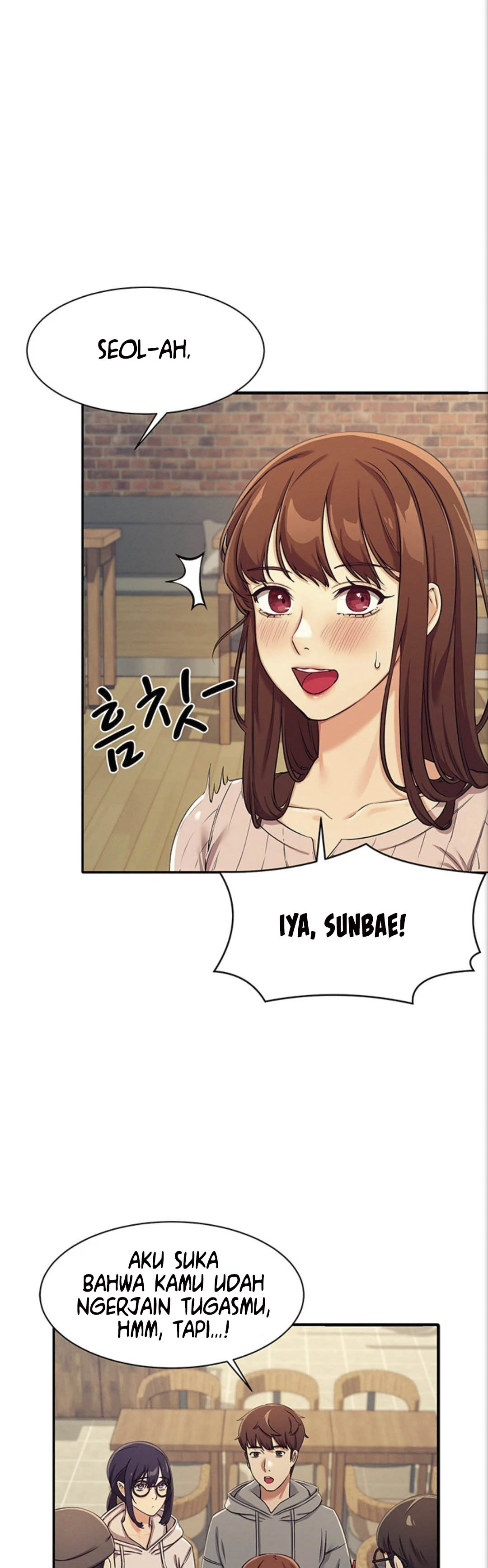 Is There No Goddess in My College? - Chapter 3 23 Is There No Goddess in My College? - Chapter 3 23