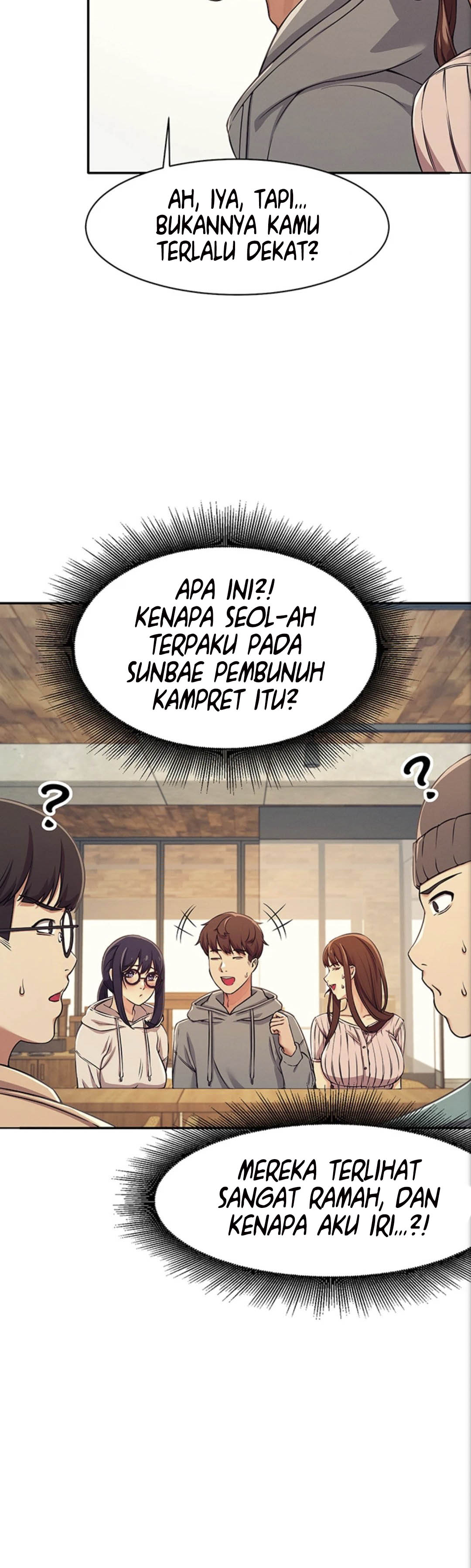 Is There No Goddess in My College? - Chapter 3 27 Is There No Goddess in My College? - Chapter 3 27