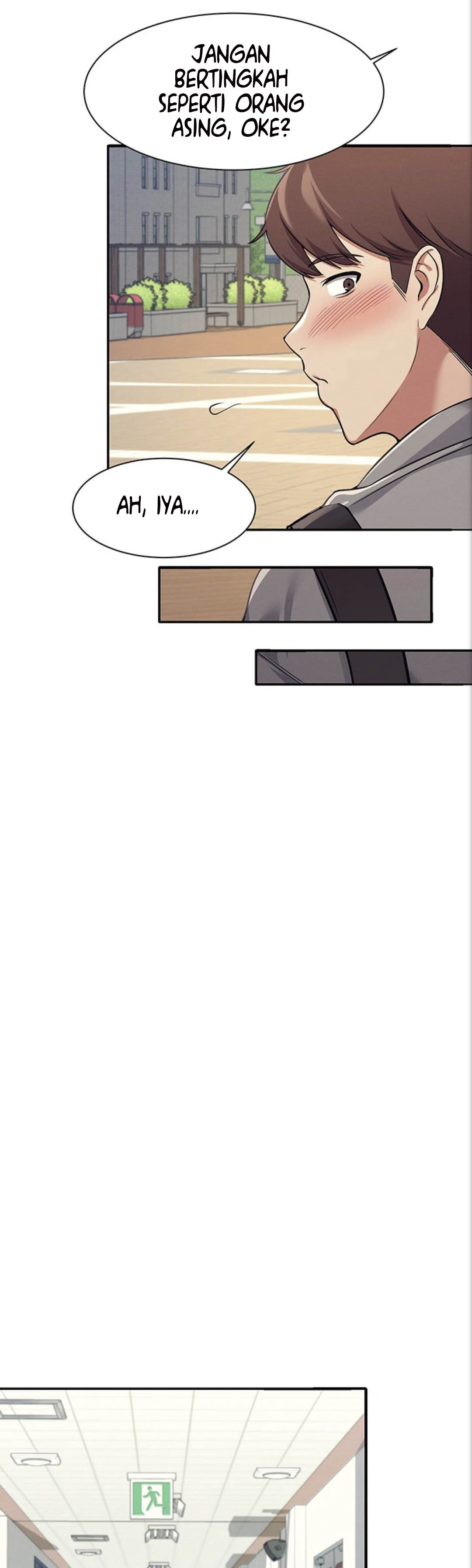 Is There No Goddess in My College? - Chapter 3 39 Is There No Goddess in My College? - Chapter 3 39