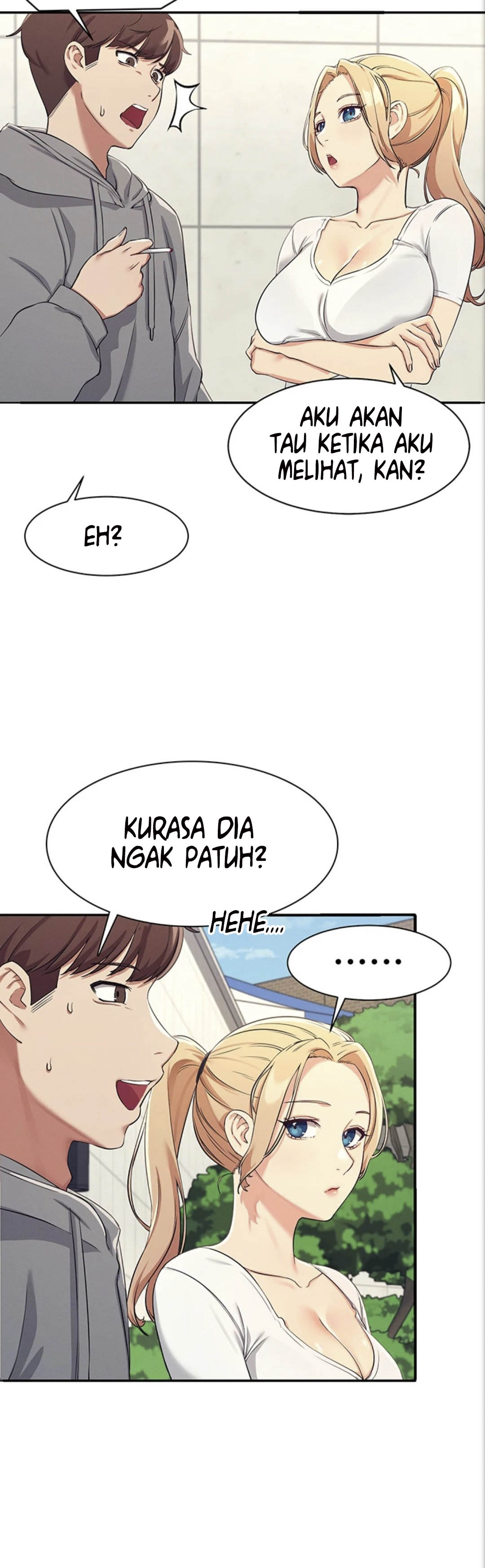 Is There No Goddess in My College? - Chapter 3 31 Is There No Goddess in My College? - Chapter 3 31