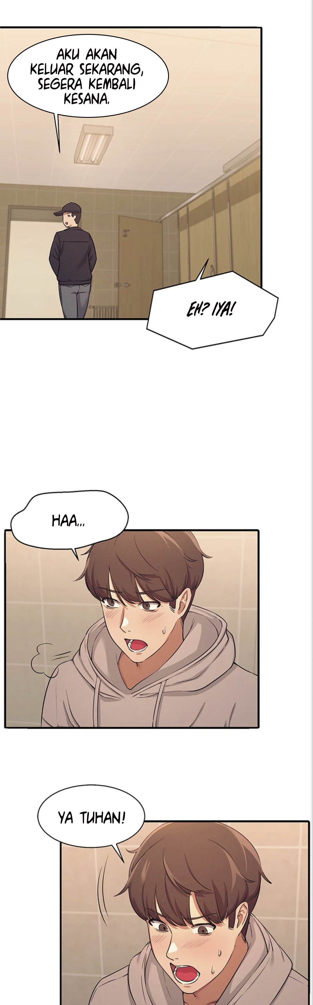 Is There No Goddess in My College? - Chapter 3 6 Is There No Goddess in My College? - Chapter 3 6