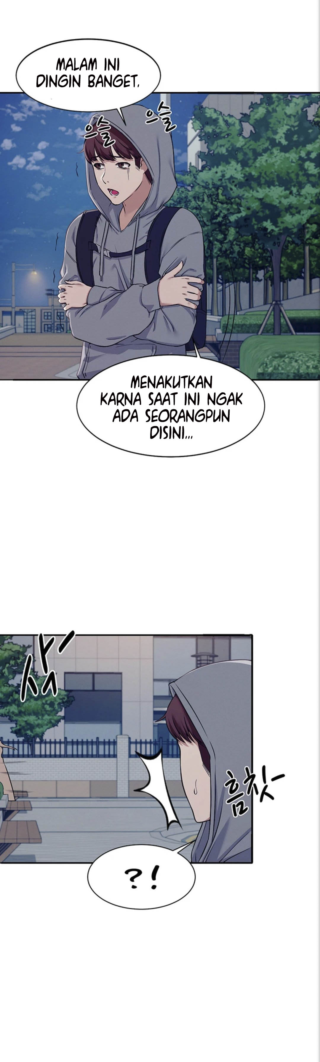 Is There No Goddess in My College? - Chapter 3 43 Is There No Goddess in My College? - Chapter 3 43