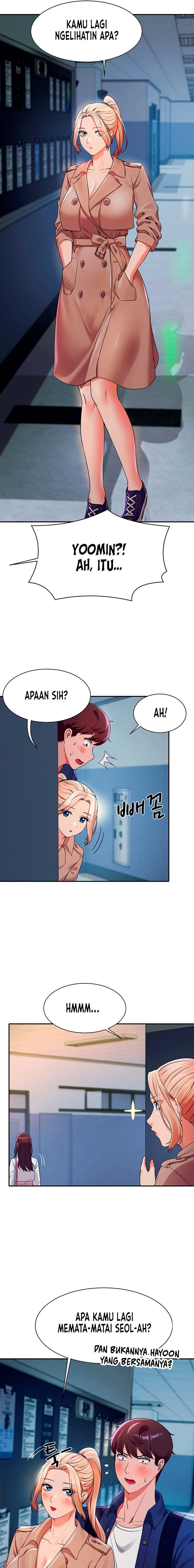 Is There No Goddess in My College? - Chapter 33 9 Is There No Goddess in My College? - Chapter 33 9