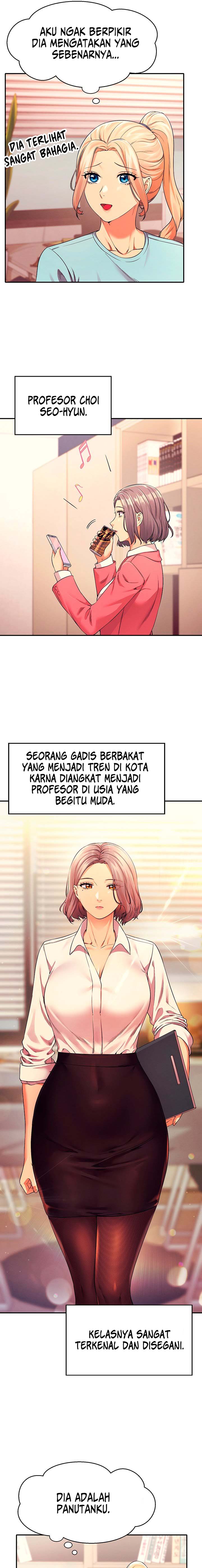 Is There No Goddess in My College? - Chapter 33 3 Is There No Goddess in My College? - Chapter 33 3