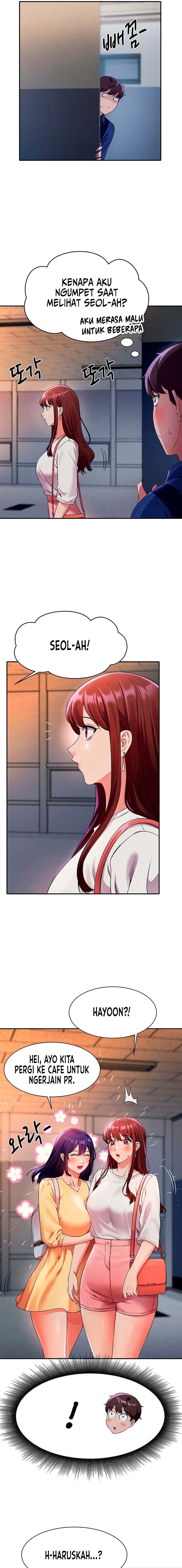 Is There No Goddess in My College? - Chapter 33 7 Is There No Goddess in My College? - Chapter 33 7