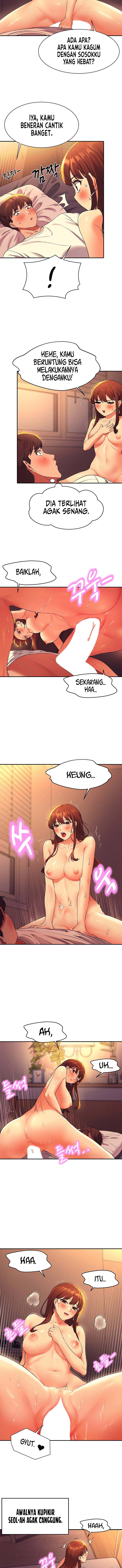 Is There No Goddess in My College? - Chapter 31 6 Is There No Goddess in My College? - Chapter 31 6